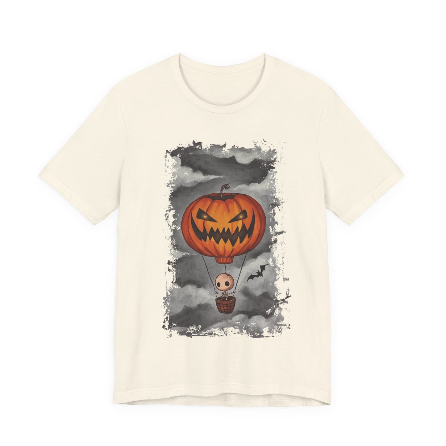 Jack-O'-Lantern Balloon - Unisex T-Shirt