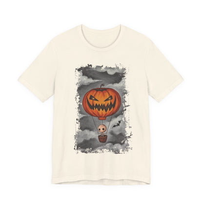 Jack-O'-Lantern Balloon - Unisex T-Shirt