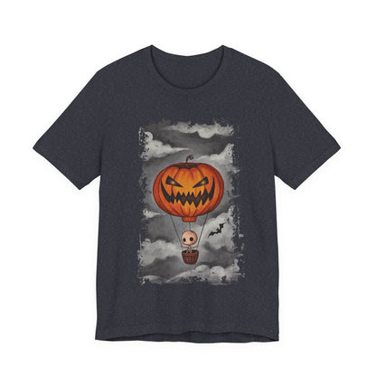 Jack-O'-Lantern Balloon - Unisex T-Shirt