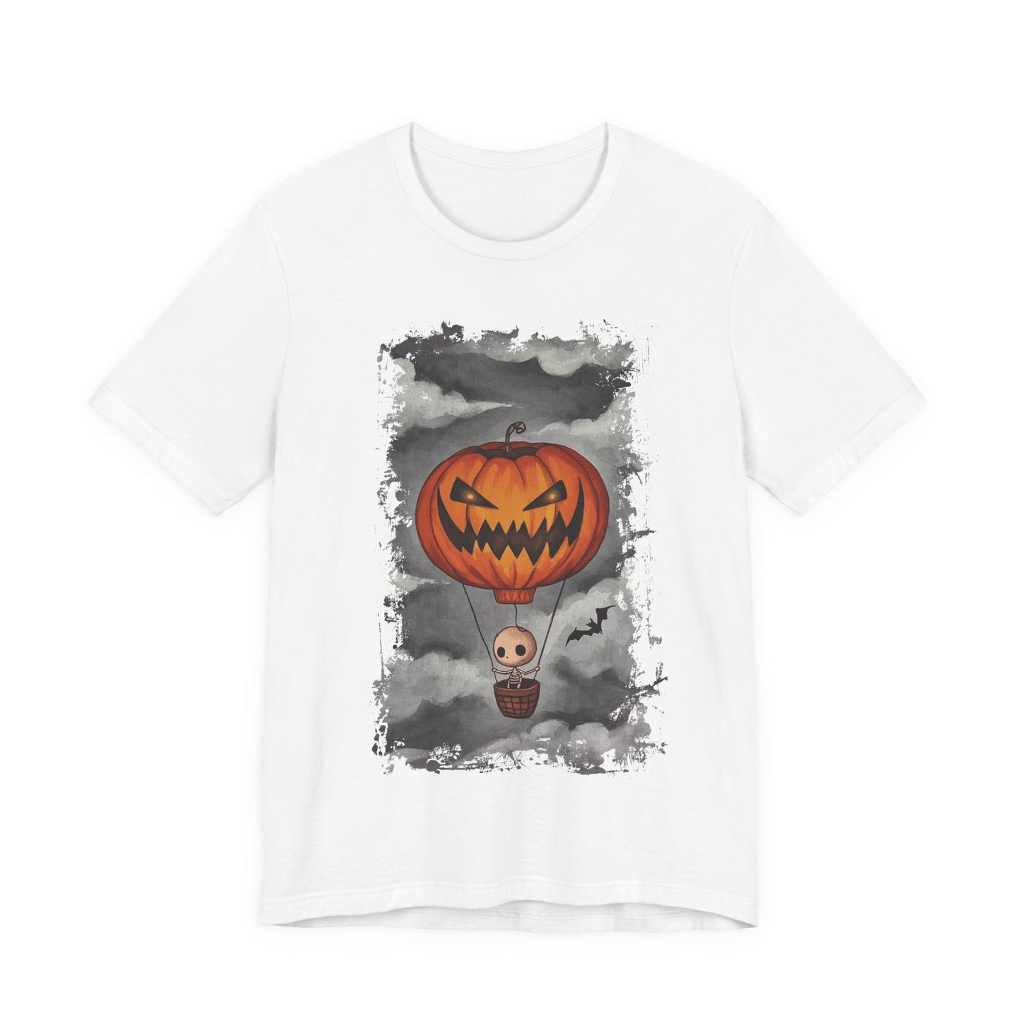 Jack-O'-Lantern Balloon - Unisex T-Shirt