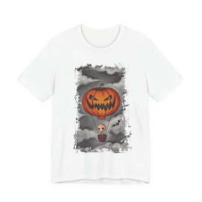 Jack-O'-Lantern Balloon - Unisex T-Shirt