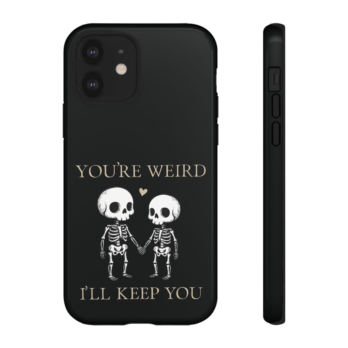 I'll Keep You - Phone Case