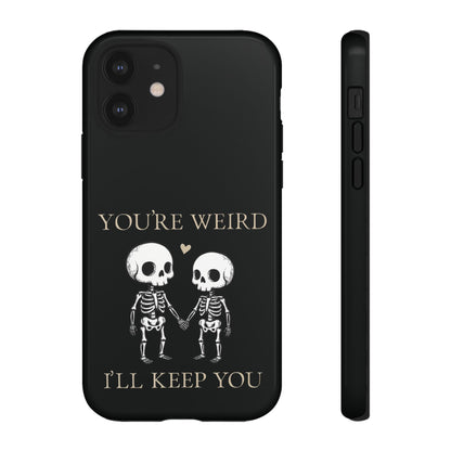 I'll Keep You - Phone Case