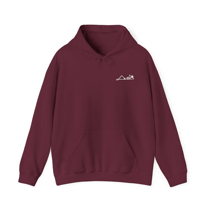Don’t Believe Everything You Think - Unisex Hoodie