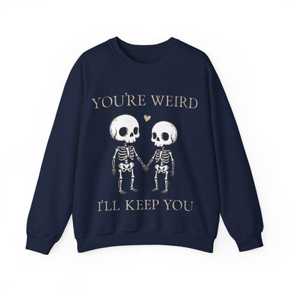 I'll Keep You - Unisex Sweatshirt