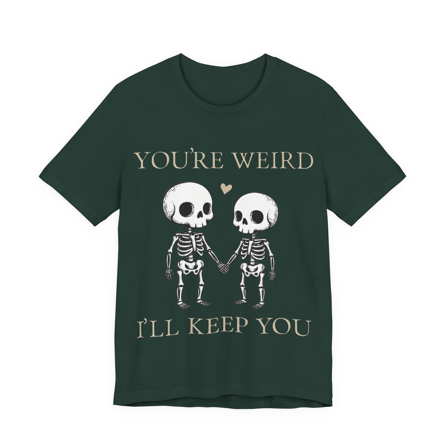 I'll Keep You - Unisex T-Shirt