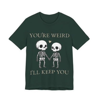 I'll Keep You - Unisex T-Shirt