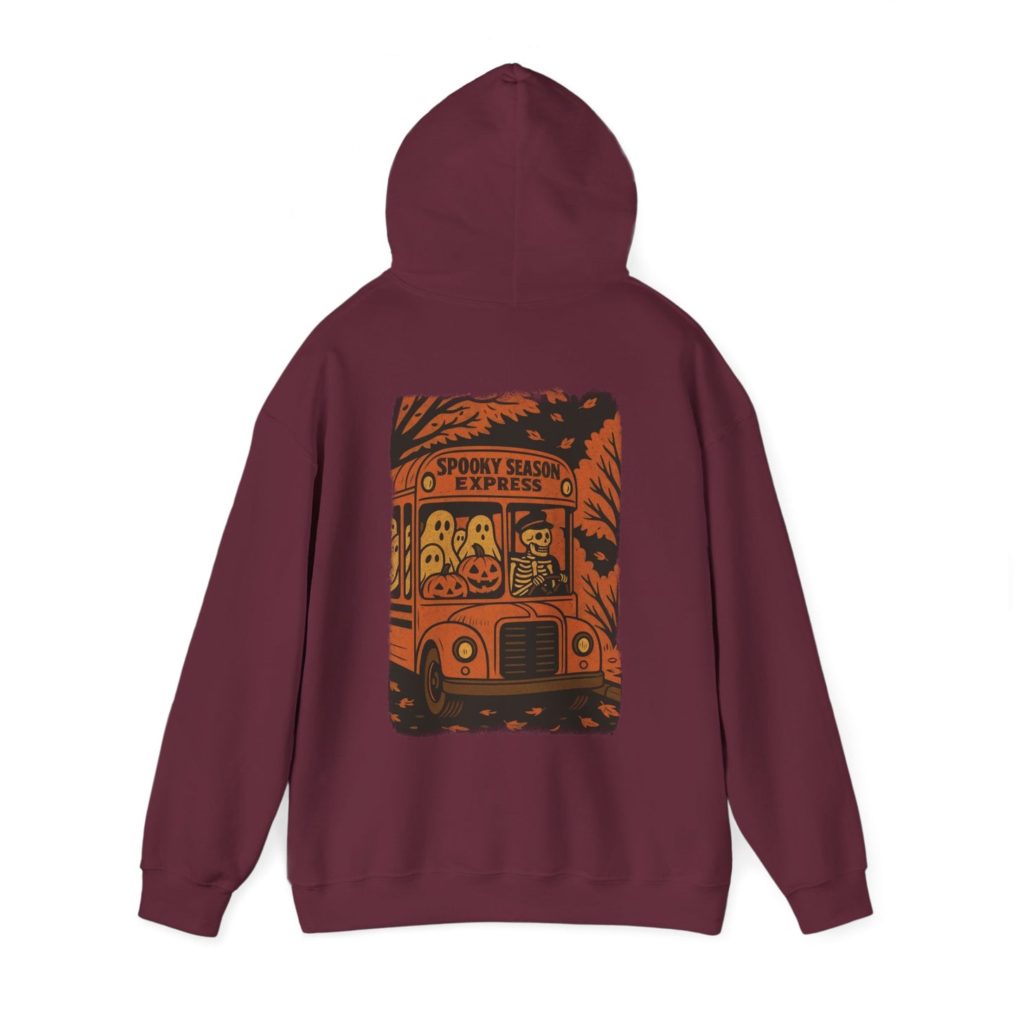 Spooky Season Express - Unisex Hoodie