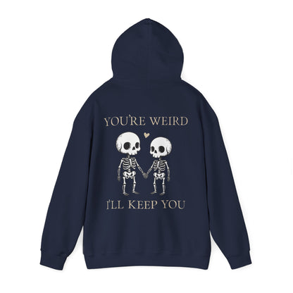 I'll Keep You - Unisex Hoodie