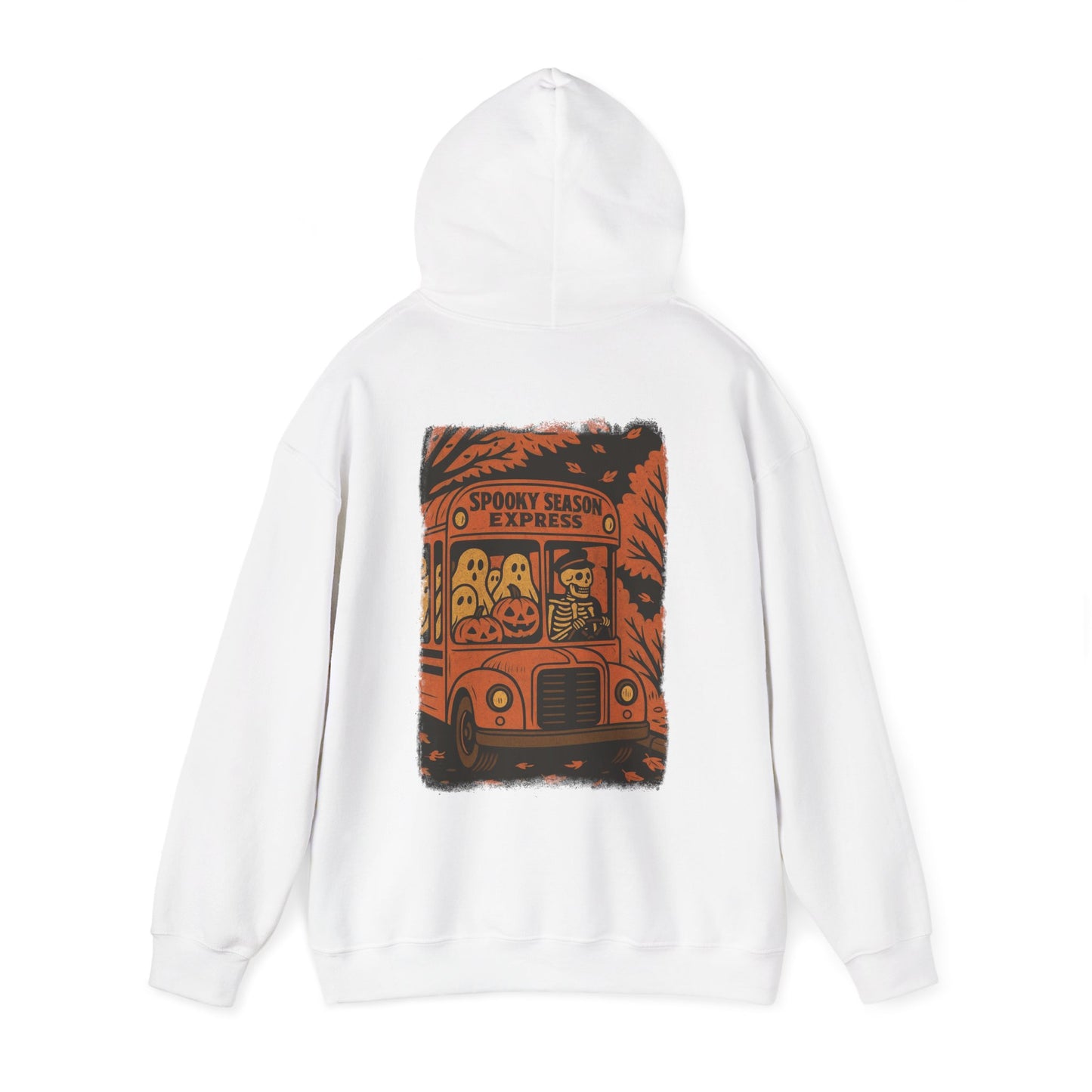Spooky Season Express - Unisex Hoodie