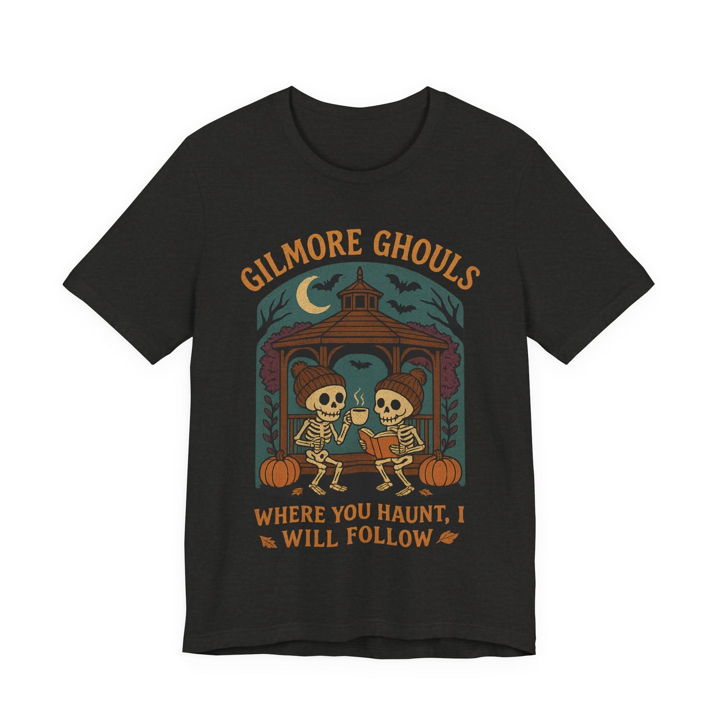 Gilmore Ghouls - Unisex T-Shirt