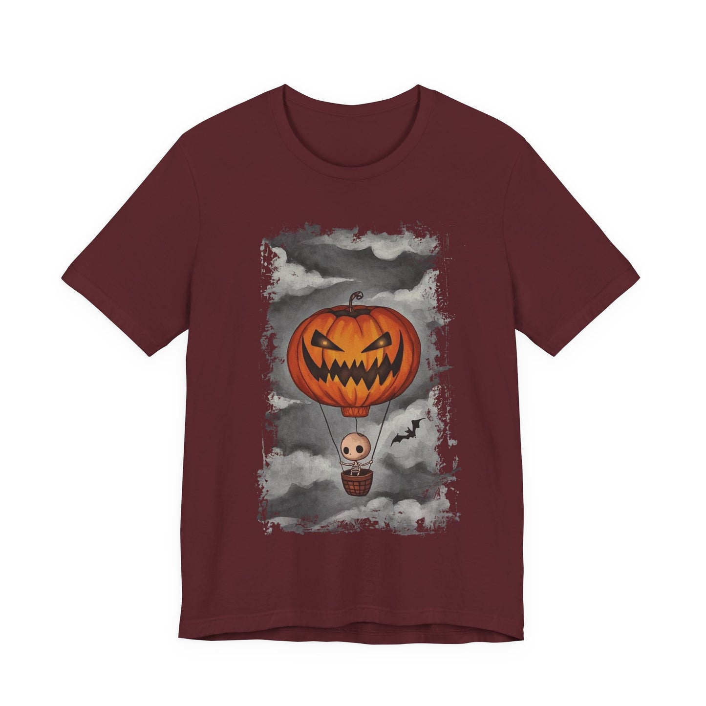 Jack-O'-Lantern Balloon - Unisex T-Shirt