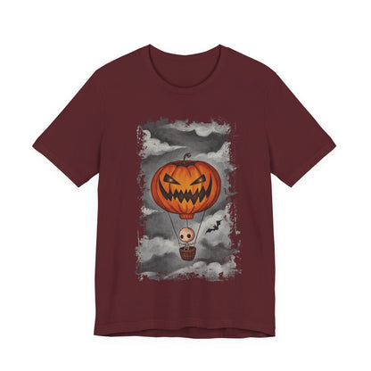 Jack-O'-Lantern Balloon - Unisex T-Shirt