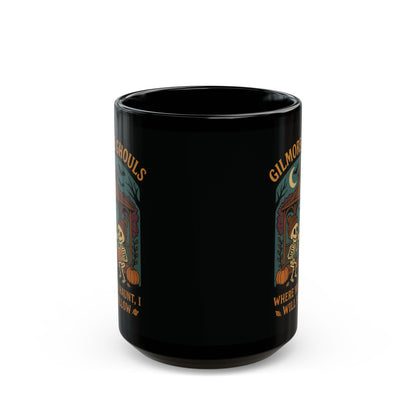 Gilmore Ghouls - Mug