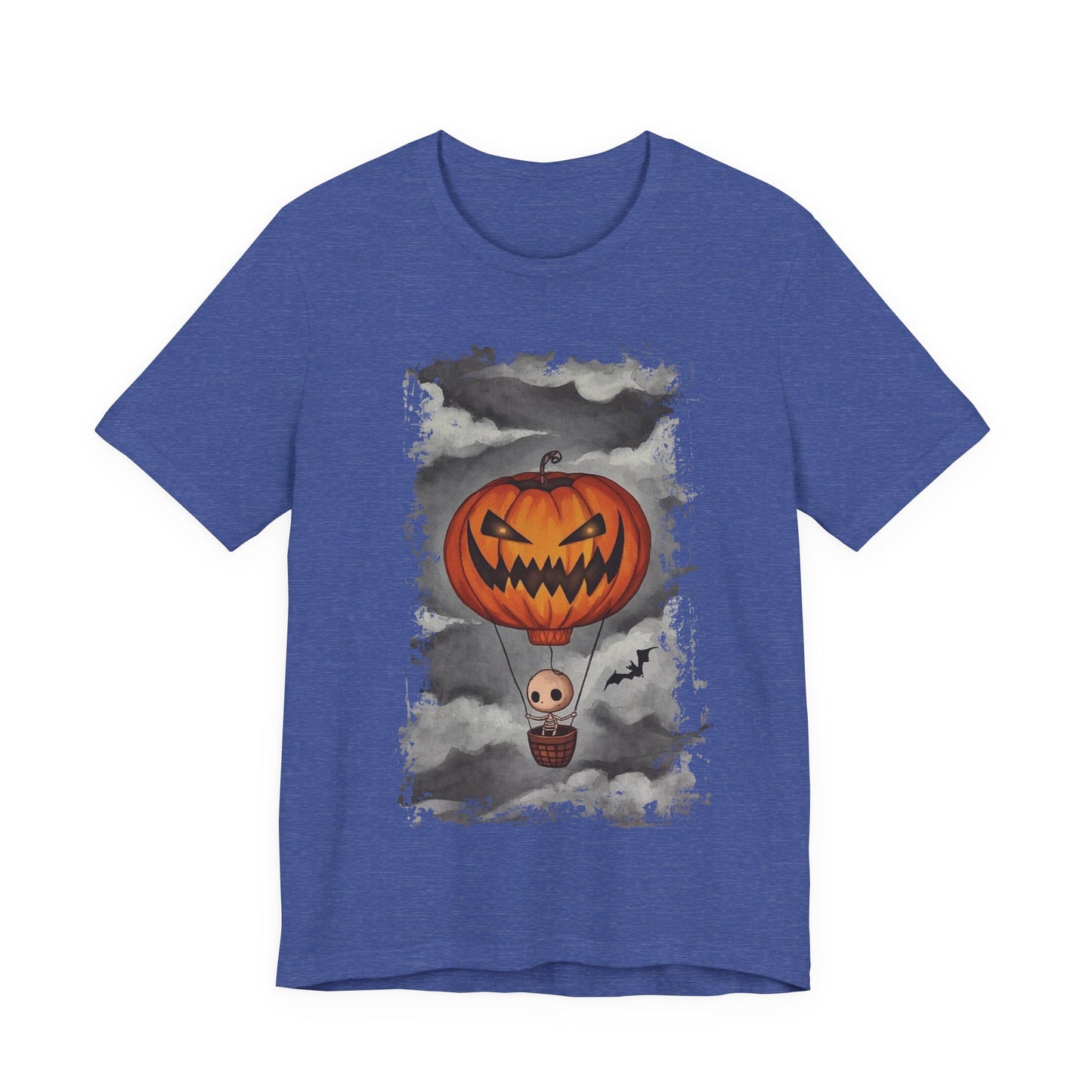 Jack-O'-Lantern Balloon - Unisex T-Shirt