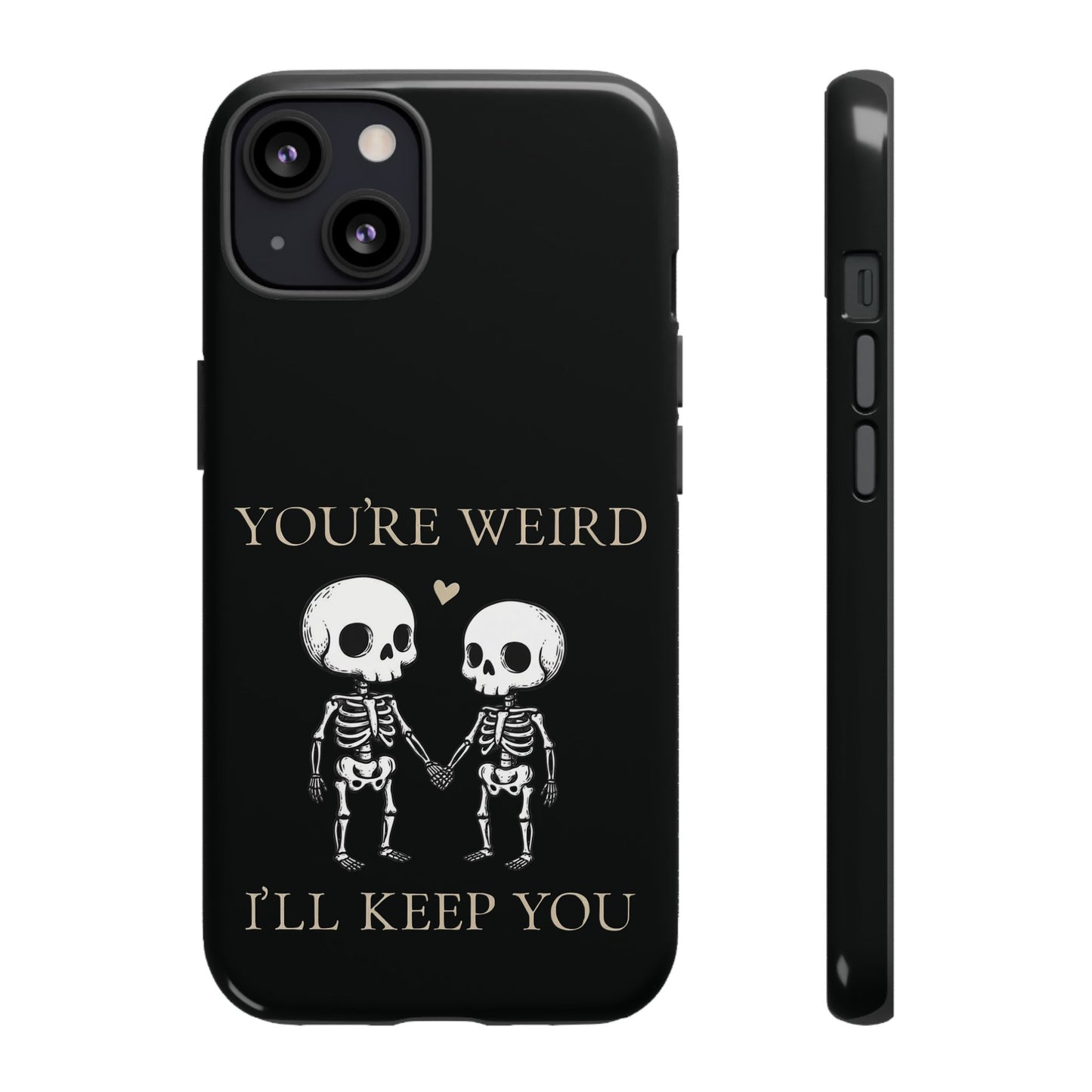 I'll Keep You - Phone Case