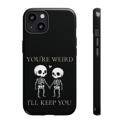I'll Keep You - Phone Case