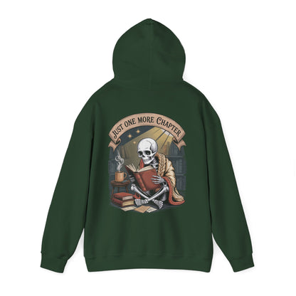 Just One More Chapter - Unisex Hoodie