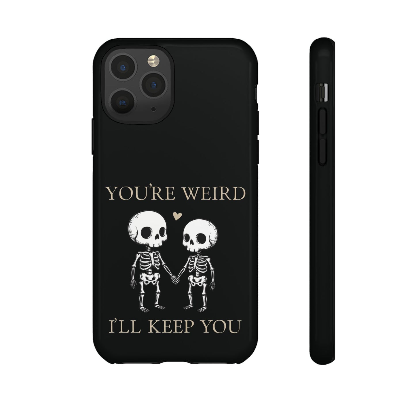 I'll Keep You - Phone Case