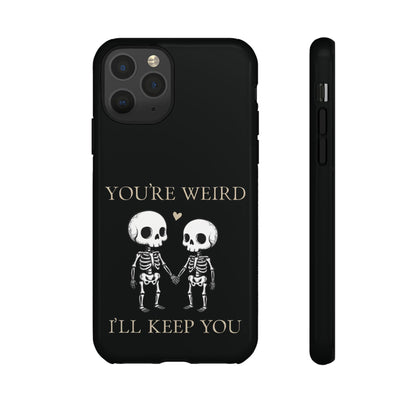 I'll Keep You - Phone Case