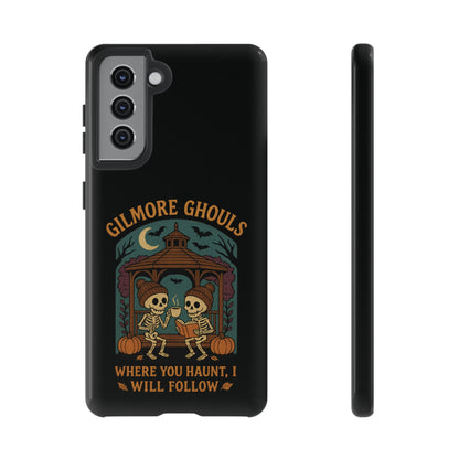 Gilmore Ghouls - Phone Case