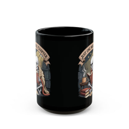 Just One More Chapter - Mug