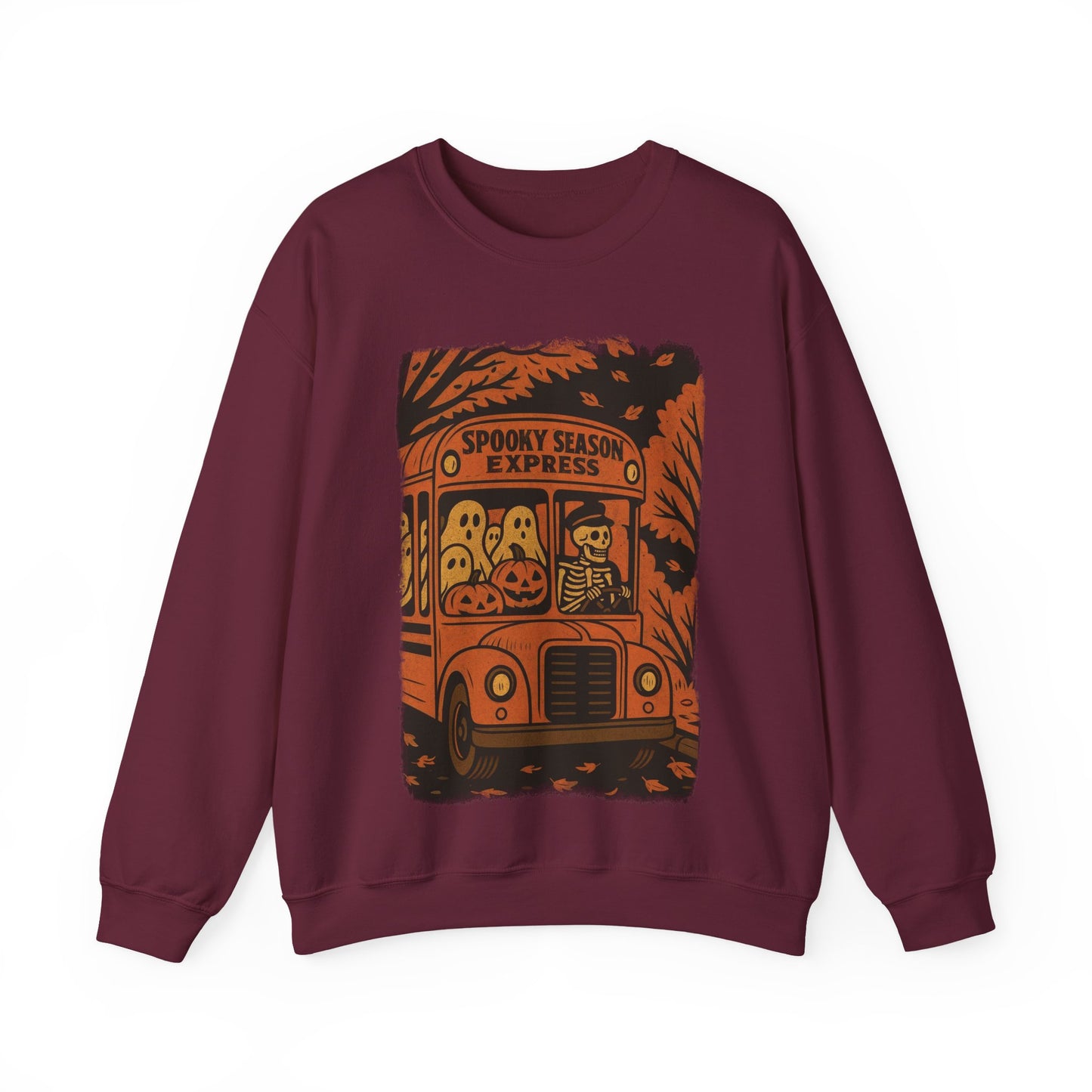 Spooky Season Express - Unisex Sweatshirt