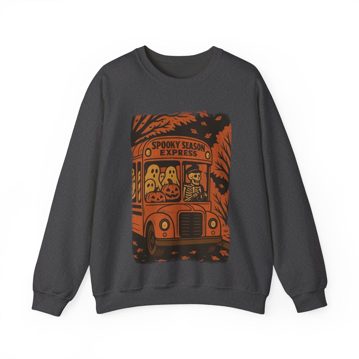 Spooky Season Express - Unisex Sweatshirt