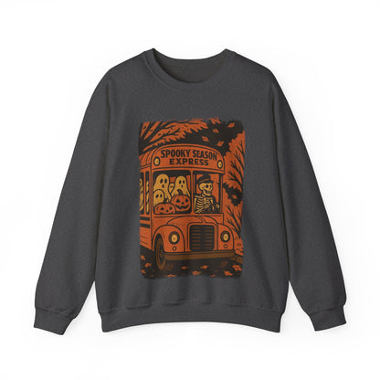 Spooky Season Express - Unisex Sweatshirt
