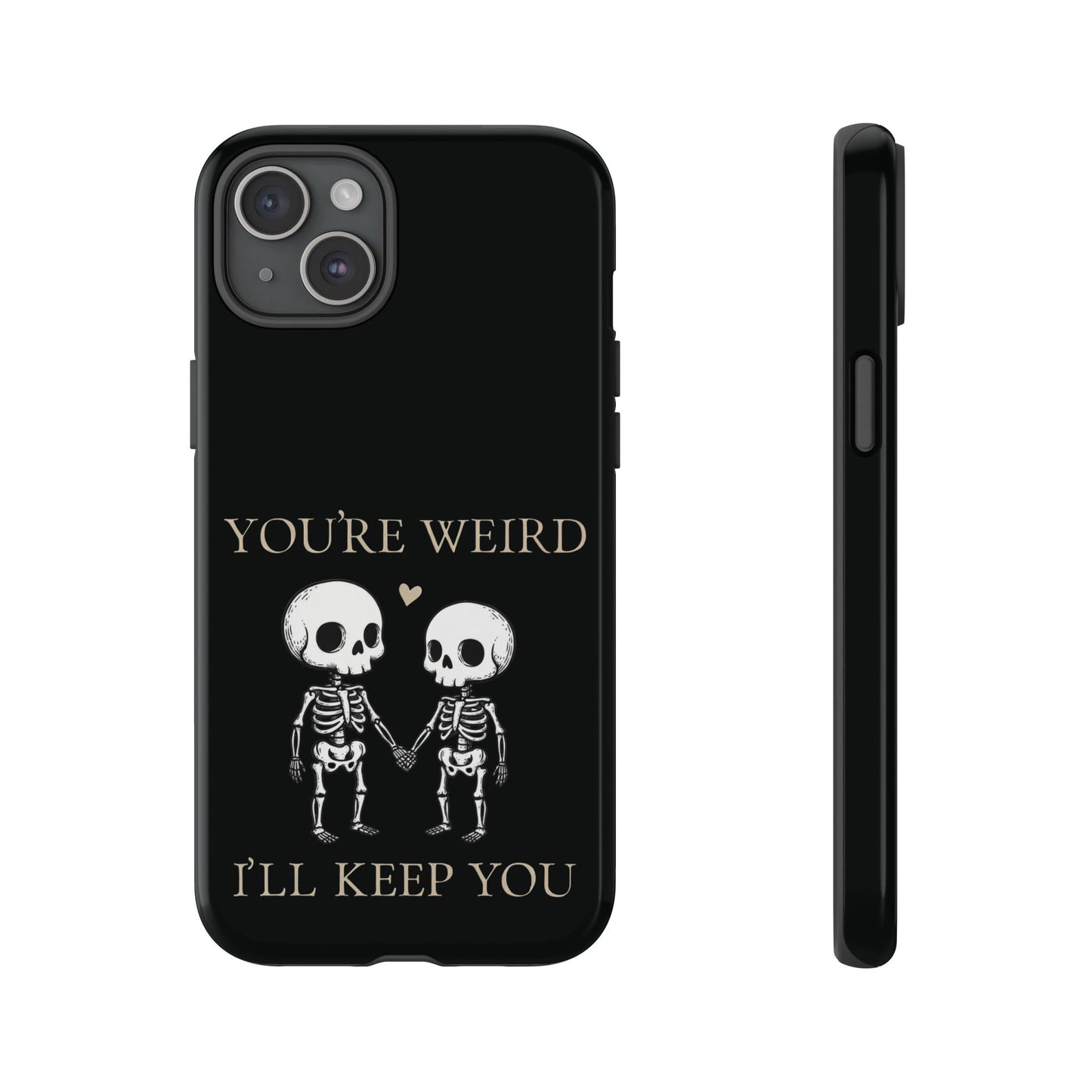 I'll Keep You - Phone Case