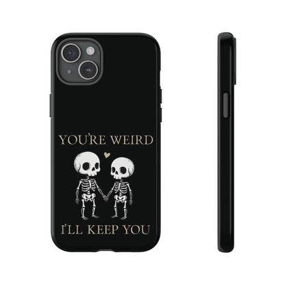 I'll Keep You - Phone Case