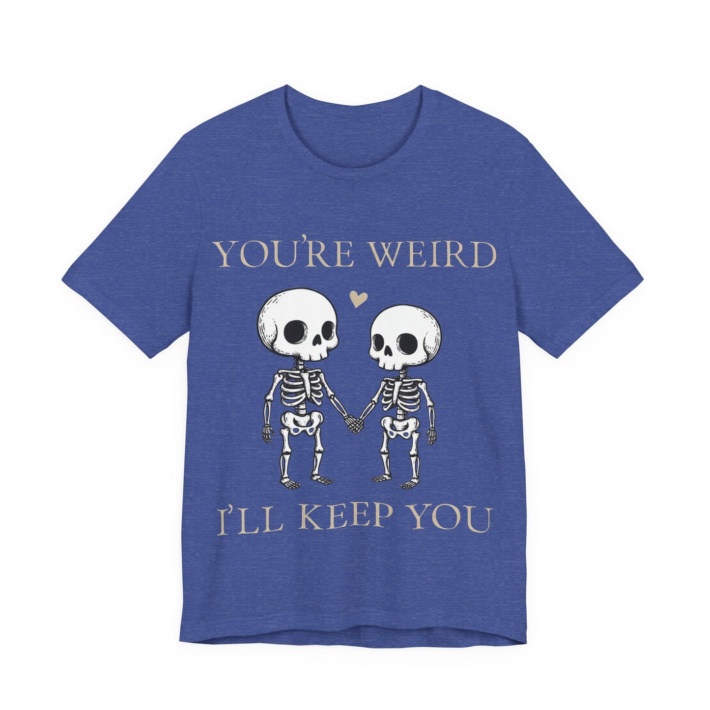 I'll Keep You - Unisex T-Shirt