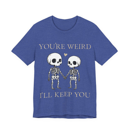 I'll Keep You - Unisex T-Shirt