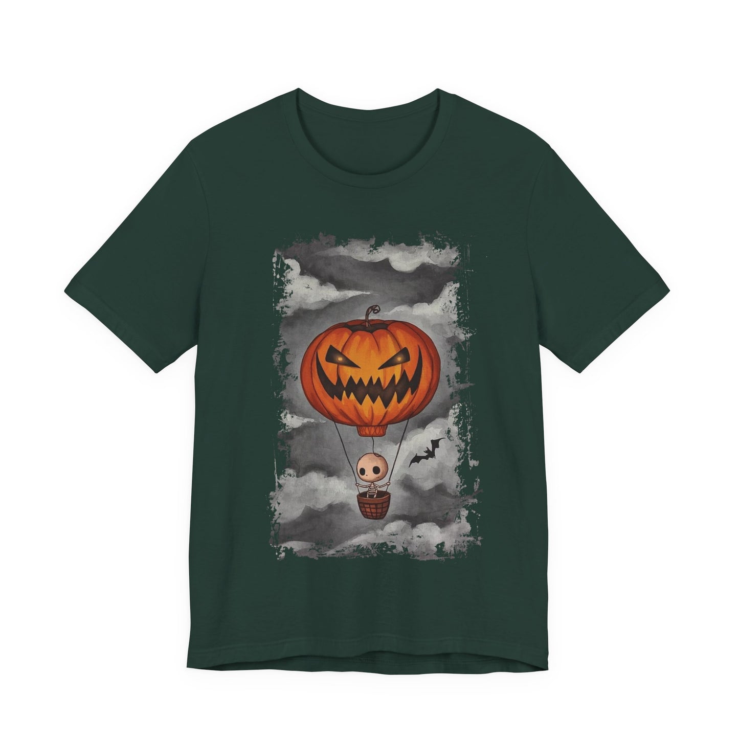Jack-O'-Lantern Balloon - Unisex T-Shirt