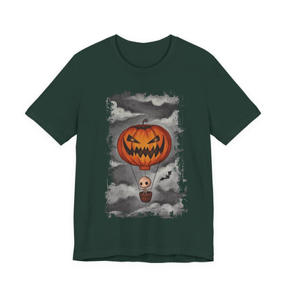Jack-O'-Lantern Balloon - Unisex T-Shirt