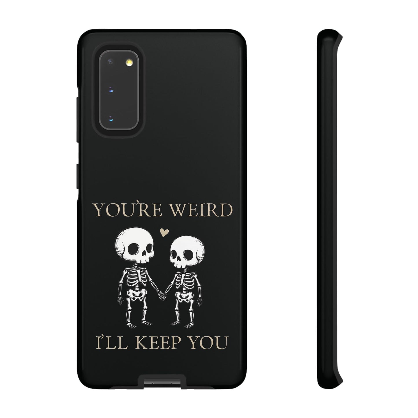 I'll Keep You - Phone Case