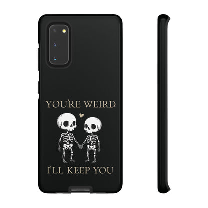 I'll Keep You - Phone Case