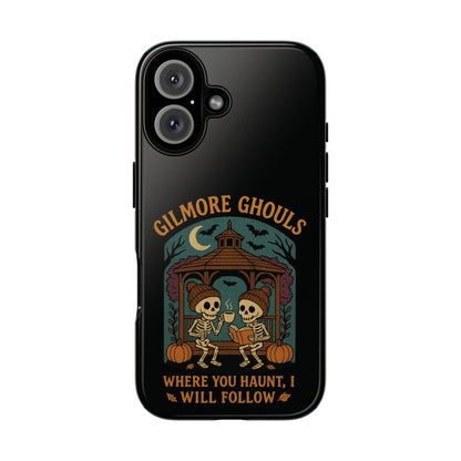 Gilmore Ghouls - Phone Case