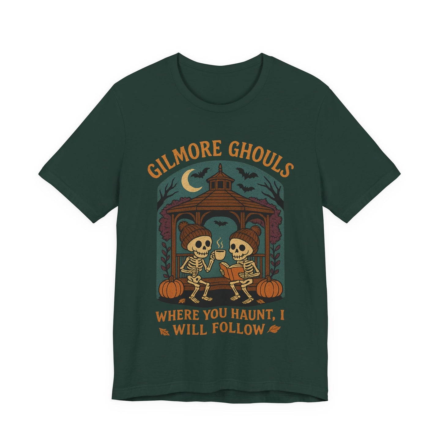 Gilmore Ghouls - Unisex T-Shirt