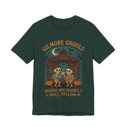 Gilmore Ghouls - Unisex T-Shirt