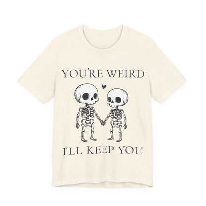 I'll Keep You - Unisex T-Shirt
