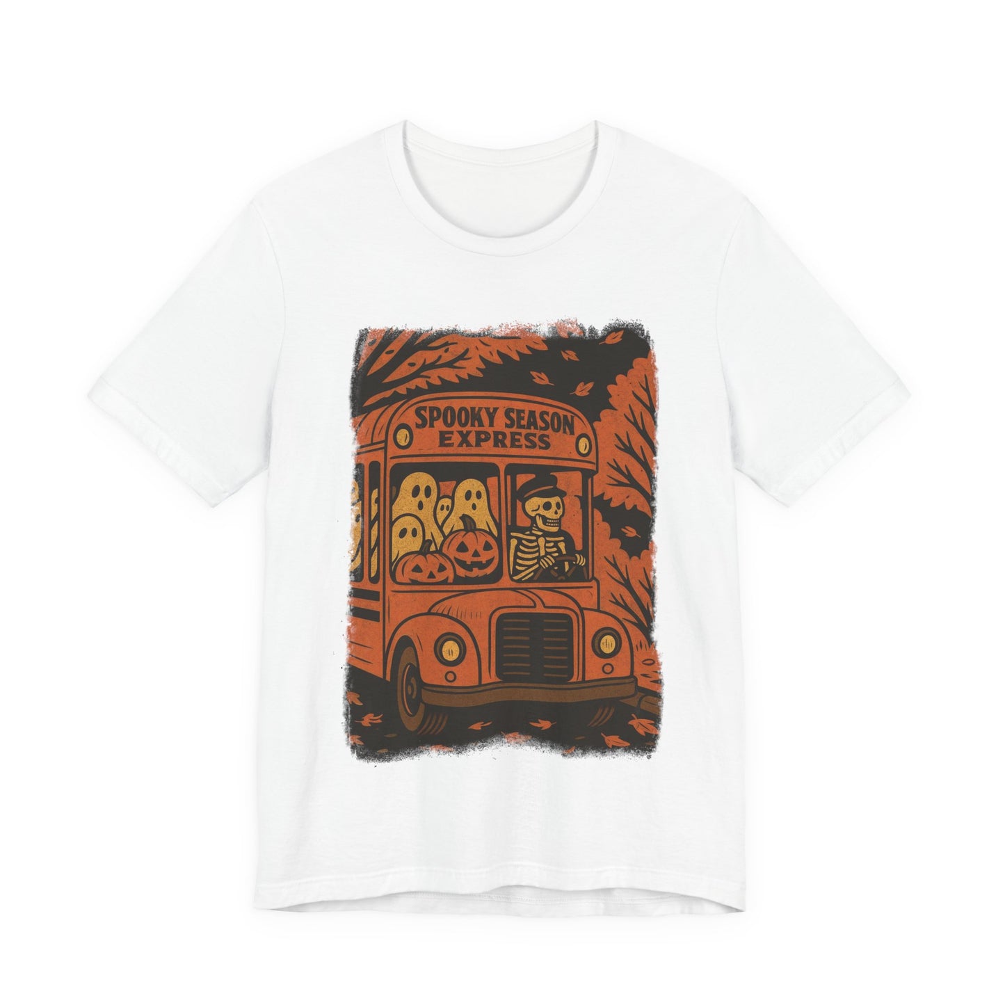 Spooky Season Express - Unisex T-Shirt