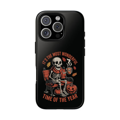It’s the Most Wonderful Time of the Year  - Phone Case