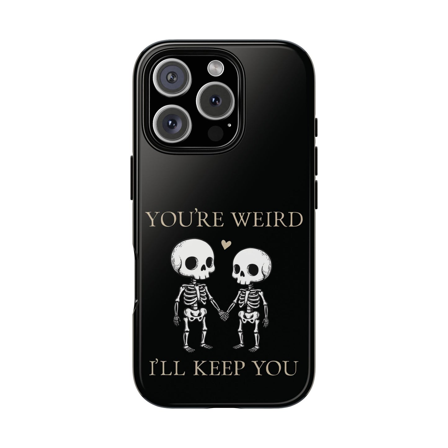 I'll Keep You - Phone Case