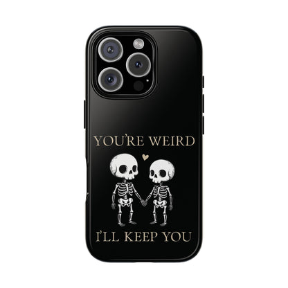 I'll Keep You - Phone Case