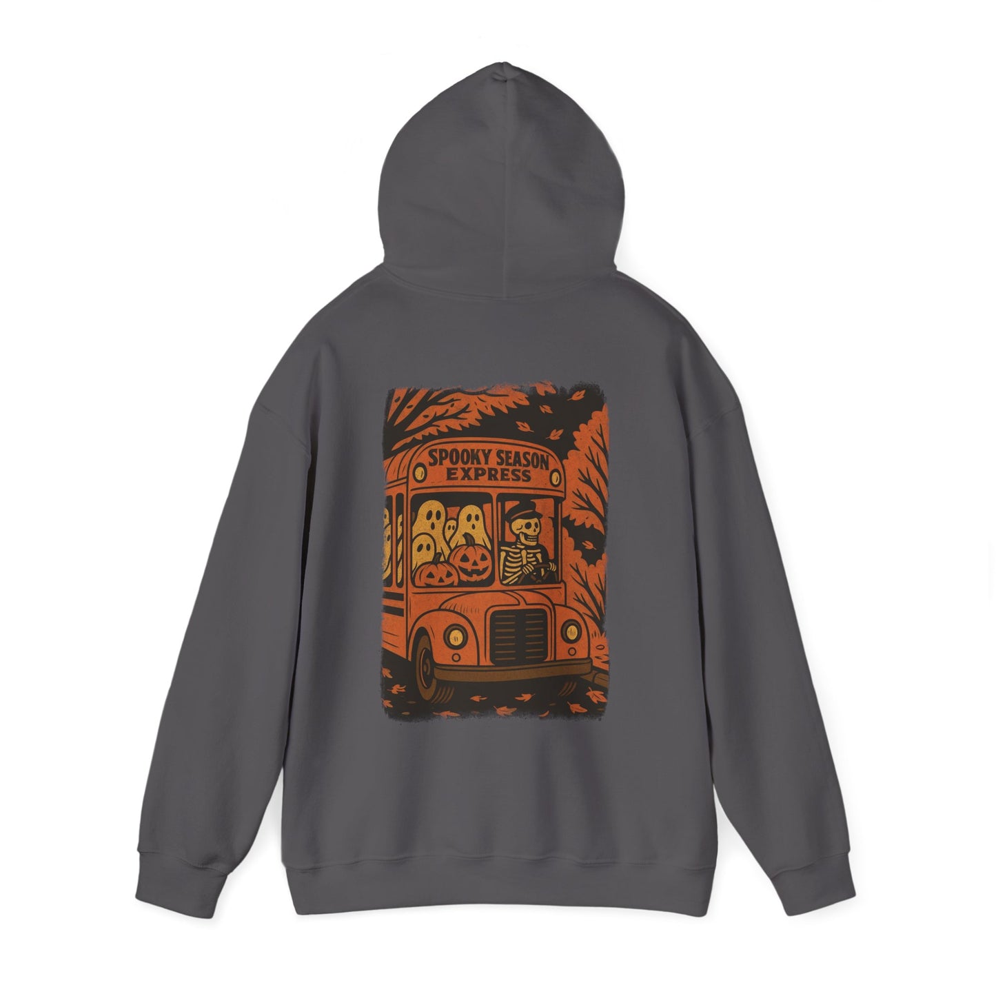 Spooky Season Express - Unisex Hoodie