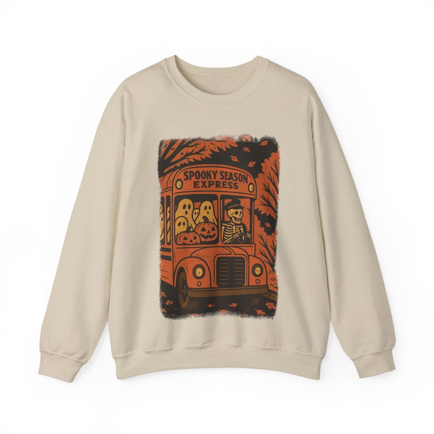 Spooky Season Express - Unisex Sweatshirt