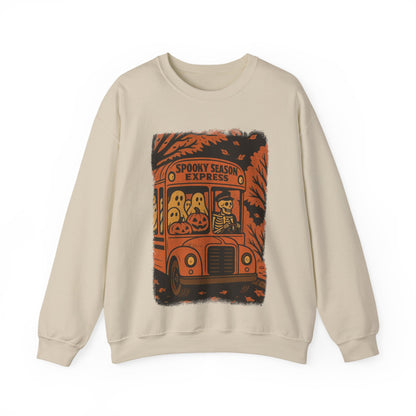 Spooky Season Express - Unisex Sweatshirt