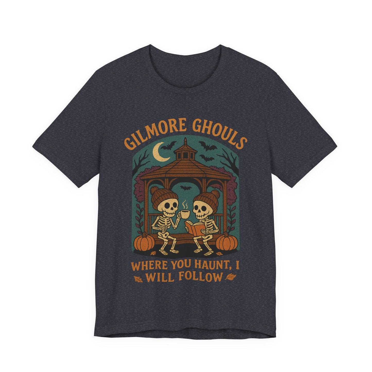 Gilmore Ghouls - Unisex T-Shirt