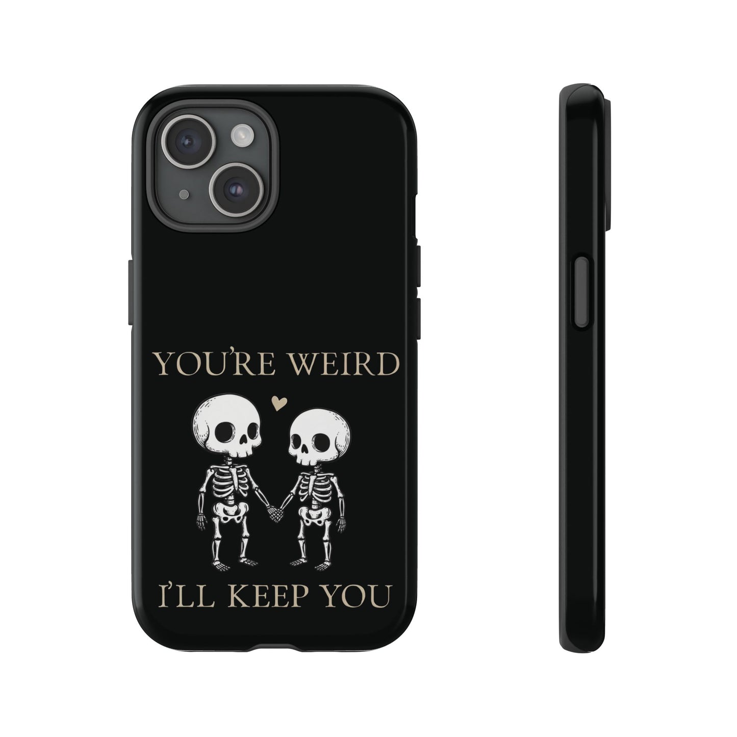 I'll Keep You - Phone Case